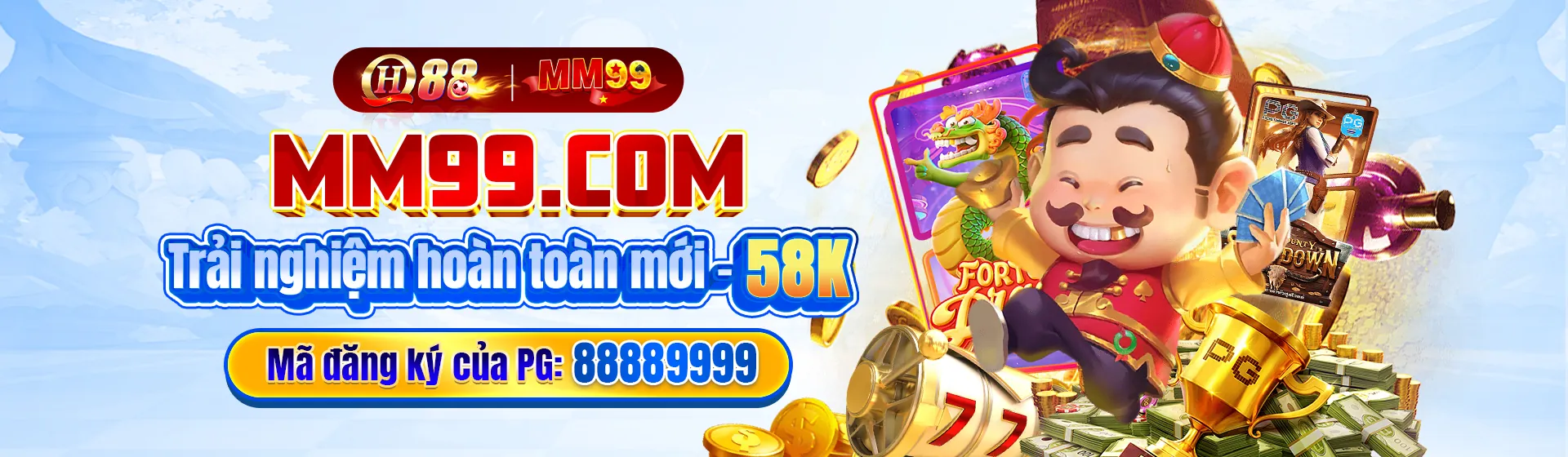 Sòng bạc trực tuyến gg88kjc hiện đang mở với các trò chơi hấp dẫn và ưu đãi độc quyền